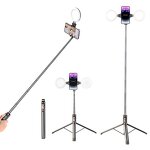 Selfie Stick Factory - OEM 1.7m Tripod with Remote