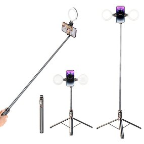 Selfie Stick Factory - OEM 1.7m Tripod with Remote