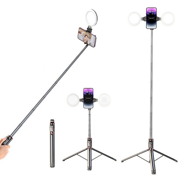 Selfie Stick Factory - OEM 1.7m Tripod with Remote