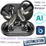 AI Earbuds Factory - OEM YYK-Q16-H3 Electroplated Shell