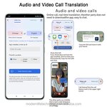 AI Translator Earphones Factory - OEM YYK-Q17 Electroplating