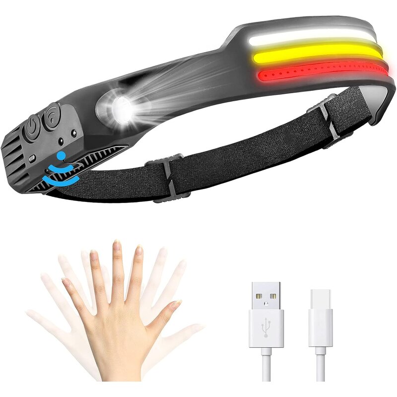 Head Torch Factory - OEM Motion Sensor LED