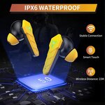 Gaming Earbuds Factory - OEM G003 RGB Breathing