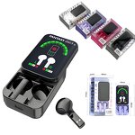 In-Ear Earphones Factory - OEM KT15 PRO Side-Sliding