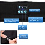 Sleep Headband Factory - OEM 2 in 1 Built-in Speaker