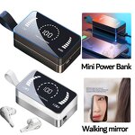 TWS Earphones Factory - OEM H3 HD Mirror Display