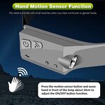 COB Headlamp Factory - OEM Flood Light USB Rechargeable