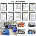 AI Translator Earphones Factory - OEM YYK-Q17 Electroplating