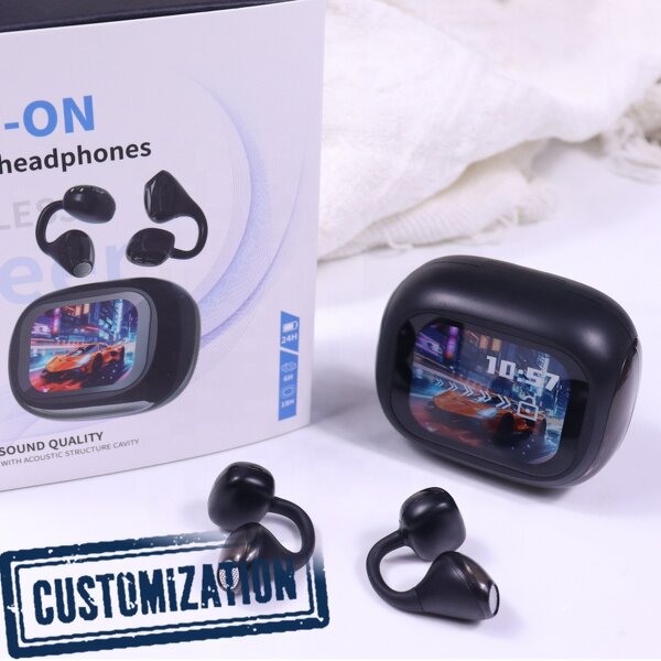 Touch Screen Earphones Factory - OEM Private Model LX-21