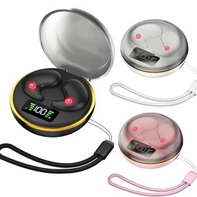 Sleep Headphones Factory - OEM BY8 Low Latency