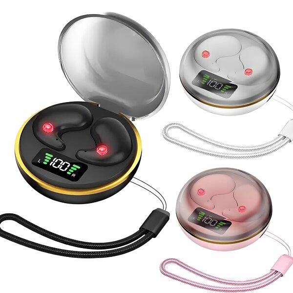 Sleep Headphones Factory - OEM BY8 Low Latency