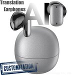 AI Translator Earphones Factory - OEM YXG-13 Mini Semi-in-ear