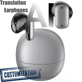 AI Translator Earphones Factory - OEM YXG-13 Mini Semi-in-ear