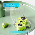 Gaming Earphones Factory - OEM TWS E89 V5.3 Low