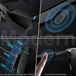 AI Smart Glasses Factory - OEM SG-20 Pro Magnetic