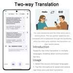 AI Translator Earphones Factory - OEM YXG-13 Mini Semi-in-ear