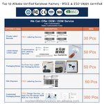 Couple Earphones Factory - OEM DX-18 1 Compartment 4