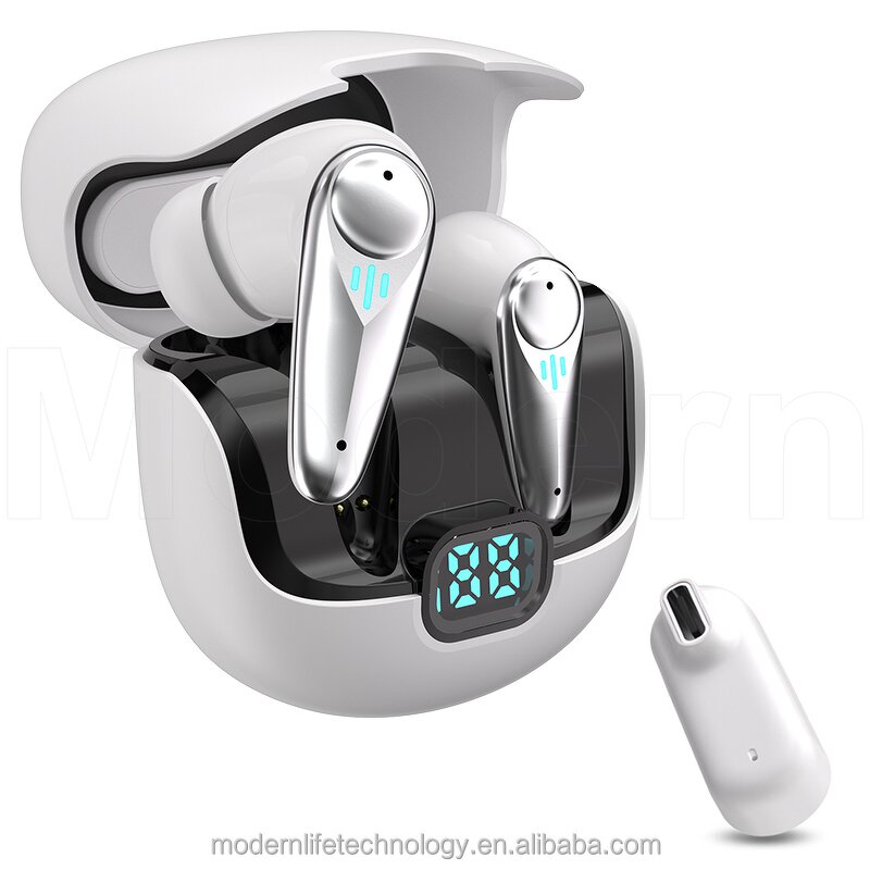 Noise Cancelling Earbuds Factory - OEM YX37 ANC