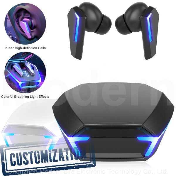 Gaming Earphones Factory - OEM M10 Wireless HIFI