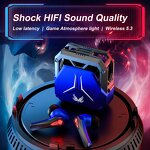 Mechanical Earphones Factory - OEM SP-23 Gaming