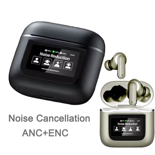 Touch Screen Earbuds Factory - OEM YW05 Full Color