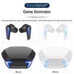 Gaming Earphones Factory - OEM M10 Wireless HIFI