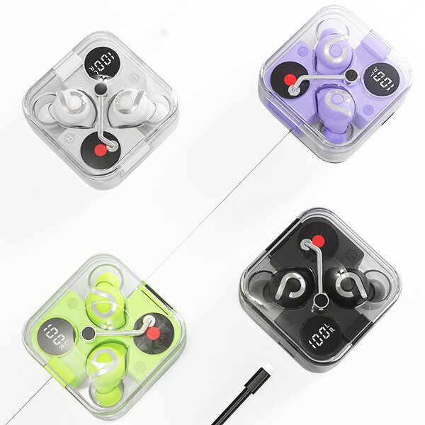Gaming Earphones Factory - OEM TWS E89 V5.3 Low