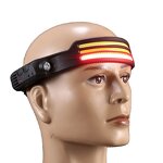 LED Head Torch Factory - OEM Outdoor Rechargeable