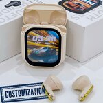 Touchscreen Earphones Factory - OEM Quick Logo KY55