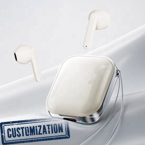 Semi-In-Ear Earphones Factory - OEM KW13 Super Mini