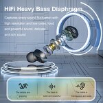 TWS Earbuds Factory - OEM DX-35 Shocking Bass