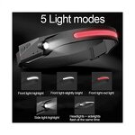 LED Headlight Factory - OEM New Motion Sensor Wide