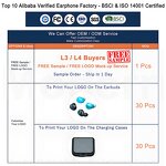 TWS Earphones Factory - OEM M22 Couple HiFi