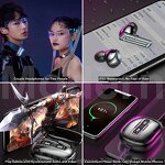 Couple Earphones Factory - OEM M56 TWS ENC Noise