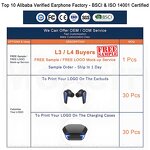 Gaming Earphones Factory - OEM M10 Wireless HIFI