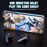 Gaming Earphones Factory - OEM X77 HD BASS Low