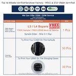 Noise Cancelling Earbuds Factory - OEM DX-19 Mirror HD