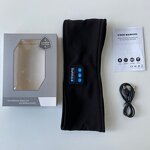 Sleep Headband Factory - OEM 2 in 1 Built-in Speaker