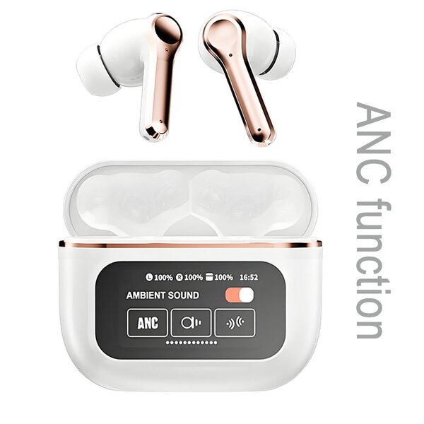 ANC Earbuds Factory - OEM YX30 Dual Noise