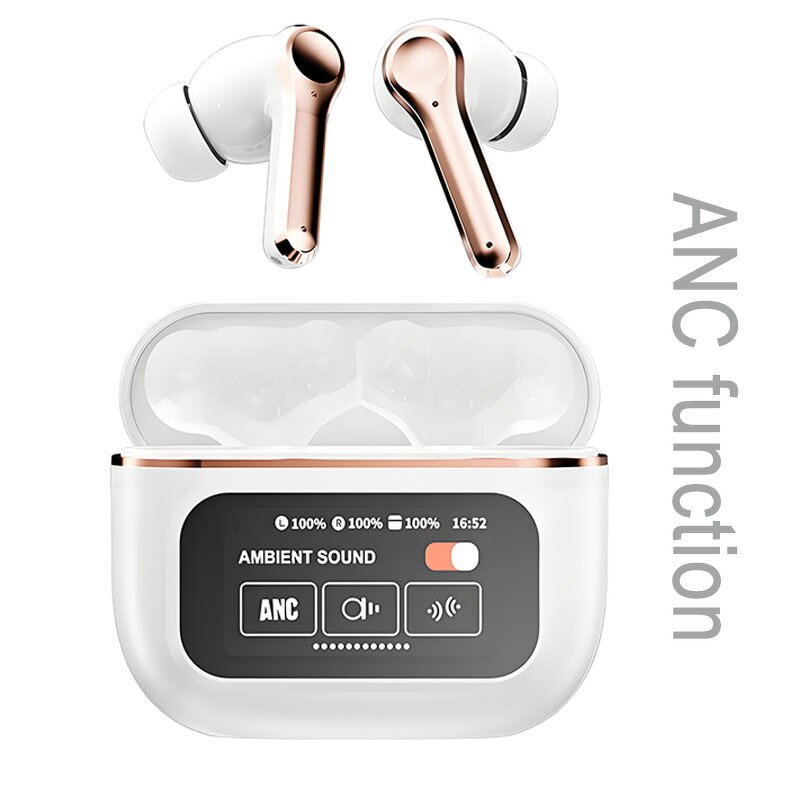 ANC Earbuds Factory - OEM YX30 Dual Noise
