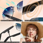 AI Translation Glasses Factory - OEM SG-25 Pro Gradient