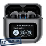 Touch Screen Earphones Factory - OEM YYK-Q30 V5.4