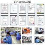 Noise Cancelling Earbuds Factory - OEM DX-19 Mirror HD