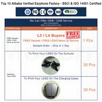 Gaming Earphones Factory - OEM TWS-K12 Flying Wing