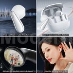 Noise Cancelling Earbuds Factory - OEM J12Pro 6-Mic