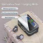 TWS Earbuds Factory - OEM DX-35 Shocking Bass