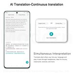 AI Earbuds Factory - OEM YYK-Q65 OWS Sports Translator