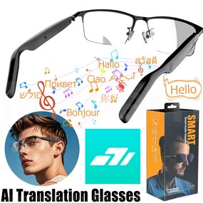 AI Translation Glasses Factory - OEM SG-17 Pro Air