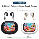 AI Translator Earphones Factory - OEM YX56 Somatosensory