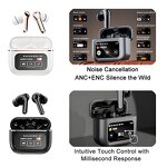 ANC Earbuds Factory - OEM YX30 Dual Noise